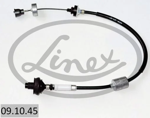 Cable Pull, clutch control LINEX 09.10.45