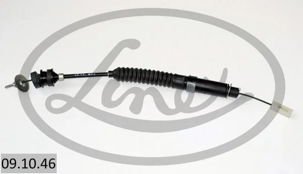 Cable Pull, clutch control LINEX 09.10.46
