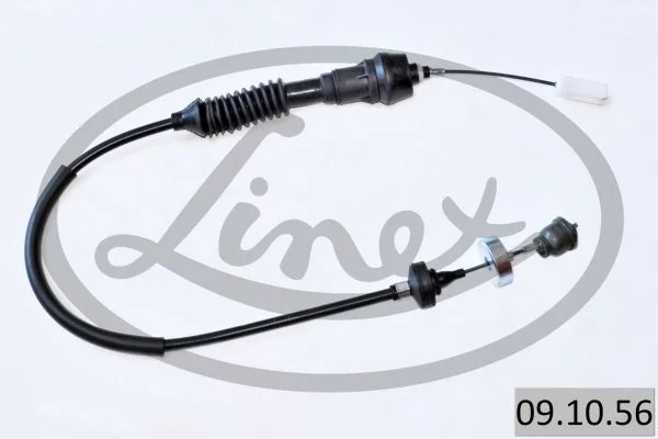 Cable Pull, clutch control LINEX 09.10.56