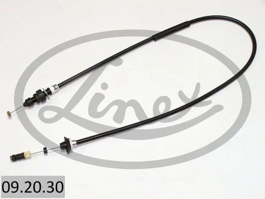 Accelerator Cable LINEX 09.20.30