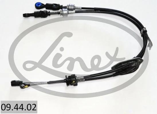 Cable Pull, manual transmission LINEX 09.44.02