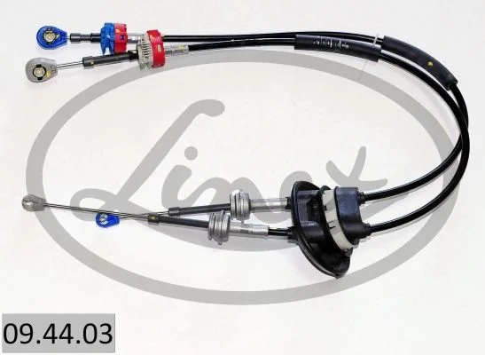 Cable Pull, manual transmission LINEX 09.44.03