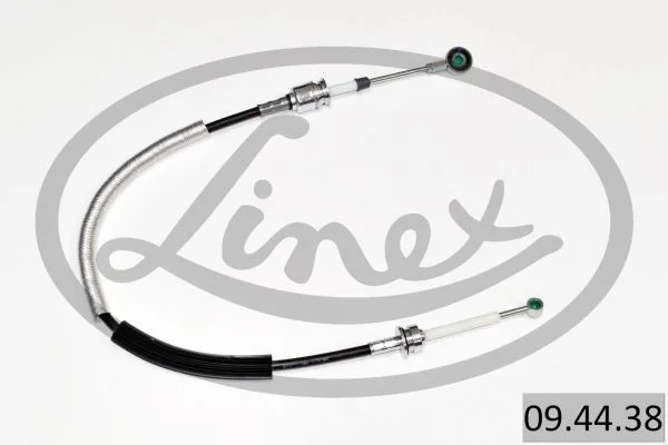 Cable Pull, manual transmission LINEX 09.44.38