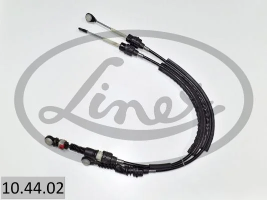 Laikiklis, jungimo lynas (pakopinės pavarų dėžės) LINEX 10.44.02