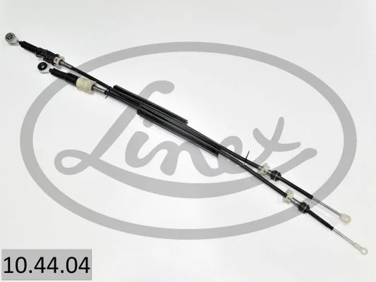 Cable Pull, manual transmission LINEX 10.44.04