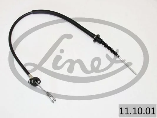 Cabo de acionamento, controlo da embraiagem LINEX 11.10.01