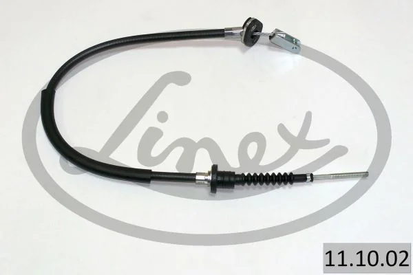 Cable Pull, clutch control LINEX 11.10.02
