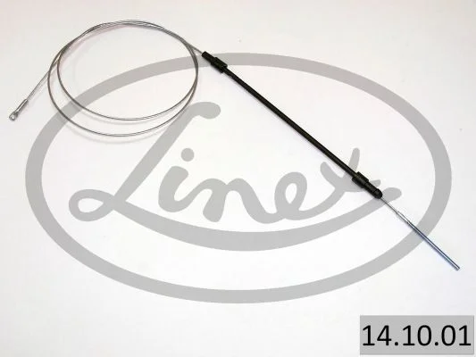 Cable Pull, clutch control LINEX 14.10.01