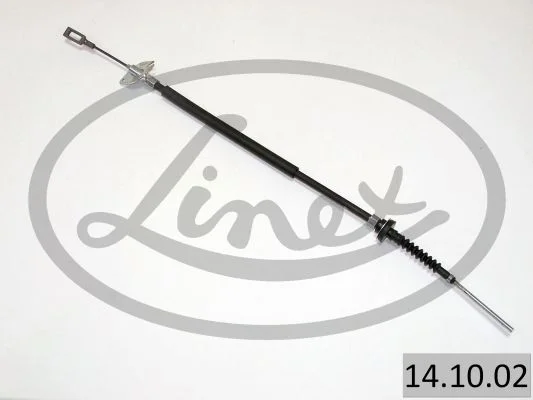 Cabo de acionamento, controlo da embraiagem LINEX 14.10.02