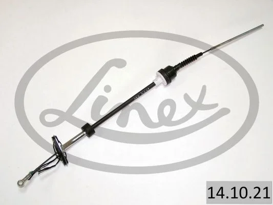 Cabo de acionamento, controlo da embraiagem LINEX 14.10.21