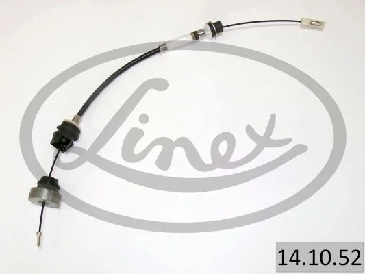Cable Pull, clutch control LINEX 14.10.52