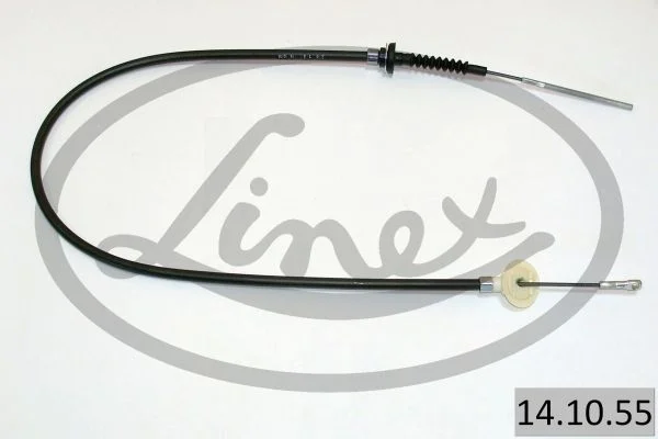 Cable Pull, clutch control LINEX 14.10.55