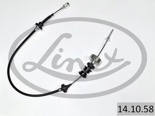 Cable Pull, clutch control LINEX 14.10.58