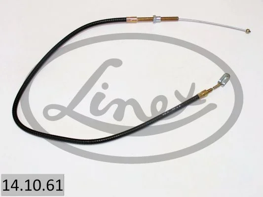 Cable Pull, clutch control LINEX 14.10.61