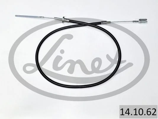 Cabo de acionamento, controlo da embraiagem LINEX 14.10.62