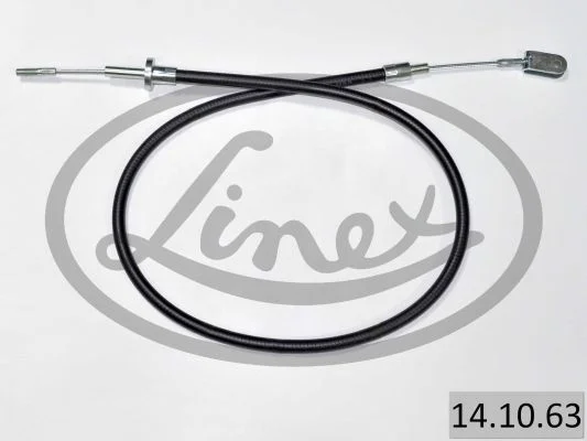 Cabo de acionamento, controlo da embraiagem LINEX 14.10.63