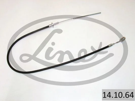 Cabo de acionamento, controlo da embraiagem LINEX 14.10.64