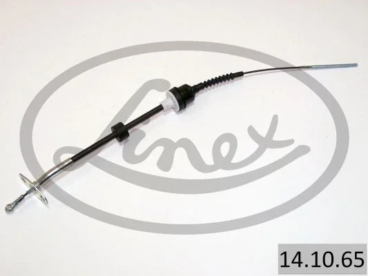 Cabo de acionamento, controlo da embraiagem LINEX 14.10.65