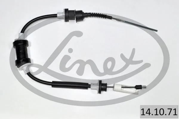 Cable Pull, clutch control LINEX 14.10.71