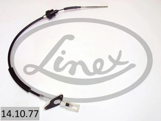 Cabo de acionamento, controlo da embraiagem LINEX 14.10.77