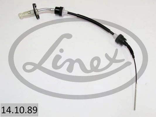 Cable Pull, clutch control LINEX 14.10.89