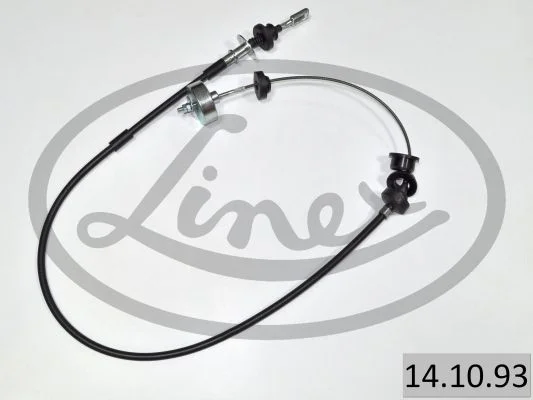 Cable Pull, clutch control LINEX 14.10.93