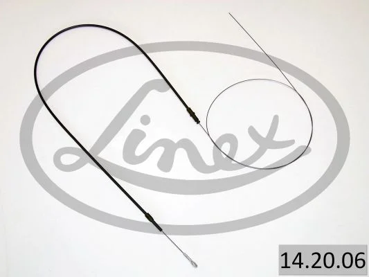 Cabo do Acelerador LINEX 14.20.06