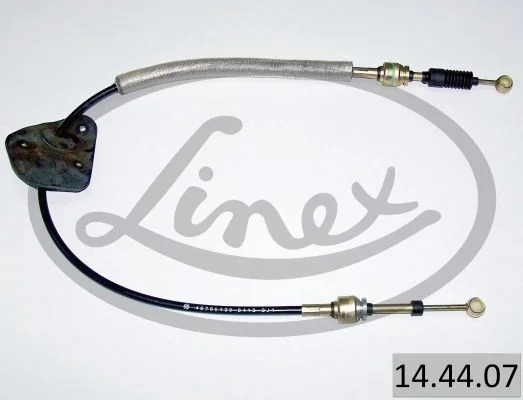 Laikiklis, jungimo lynas (pakopinės pavarų dėžės) LINEX 14.44.07