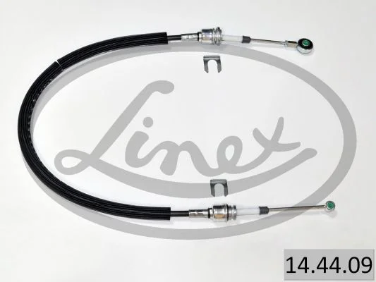 Laikiklis, jungimo lynas (pakopinės pavarų dėžės) LINEX 14.44.09