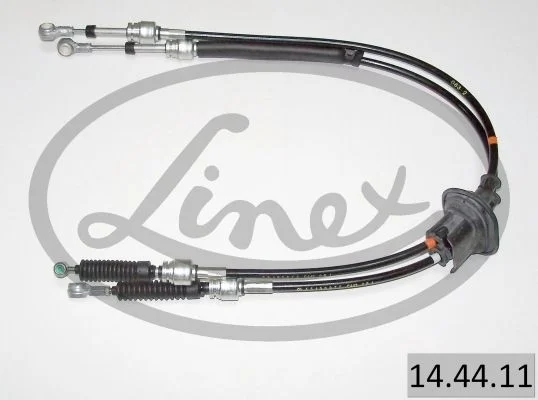 Cable Pull, manual transmission LINEX 14.44.11