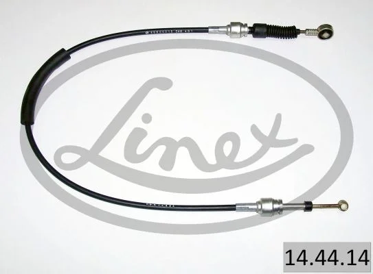 Cable Pull, manual transmission LINEX 14.44.14