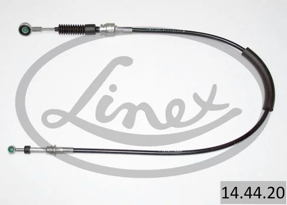 Laikiklis, jungimo lynas (pakopinės pavarų dėžės) LINEX 14.44.20