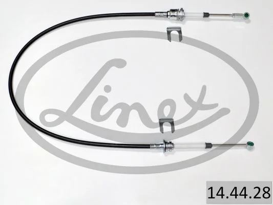 Laikiklis, jungimo lynas (pakopinės pavarų dėžės) LINEX 14.44.28