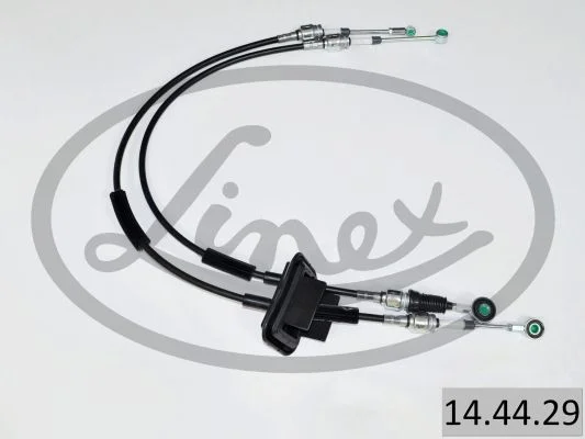 Cable Pull, manual transmission LINEX 14.44.29