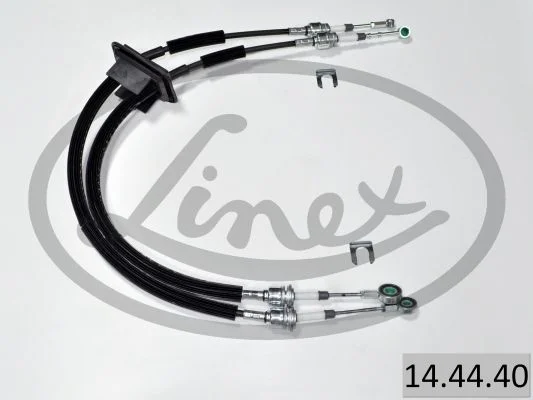 Cable Pull, manual transmission LINEX 14.44.40