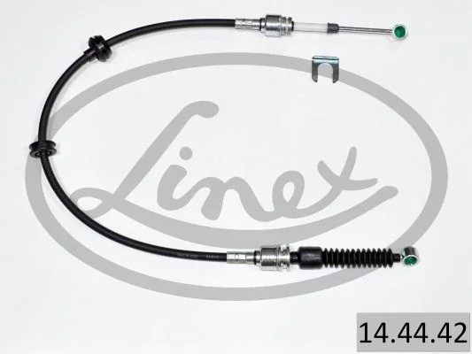 Cable Pull, manual transmission LINEX 14.44.42