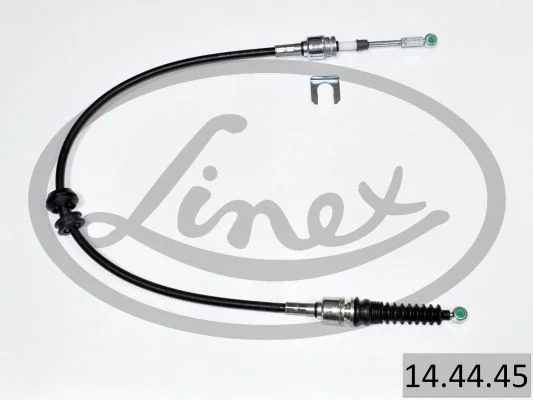 Cable Pull, manual transmission LINEX 14.44.45