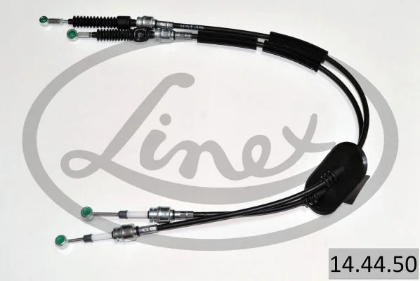 Laikiklis, jungimo lynas (pakopinės pavarų dėžės) LINEX 14.44.50
