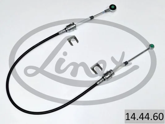 Cable Pull, manual transmission LINEX 14.44.60