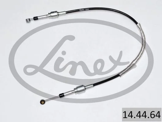 Cable Pull, manual transmission LINEX 14.44.64
