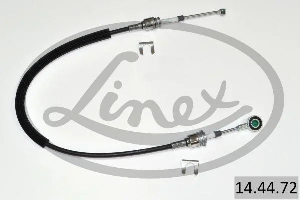 Cable Pull, manual transmission LINEX 14.44.72