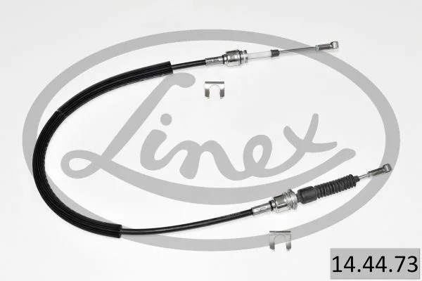 Cable Pull, manual transmission LINEX 14.44.73