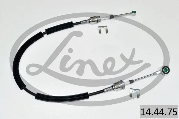 Cable Pull, manual transmission LINEX 14.44.75
