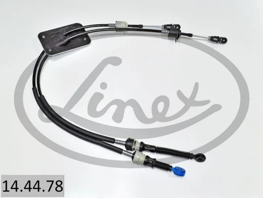 Cable Pull, manual transmission LINEX 14.44.78