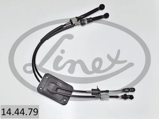 Cable Pull, manual transmission LINEX 14.44.79
