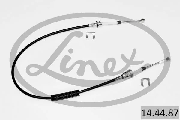 Cable Pull, manual transmission LINEX 14.44.87