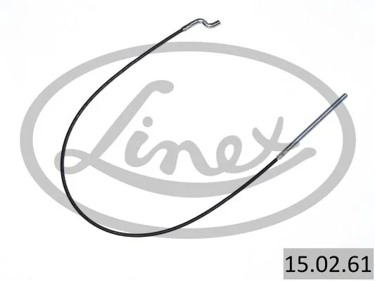 Trosas, stovėjimo stabdys LINEX 15.02.61
