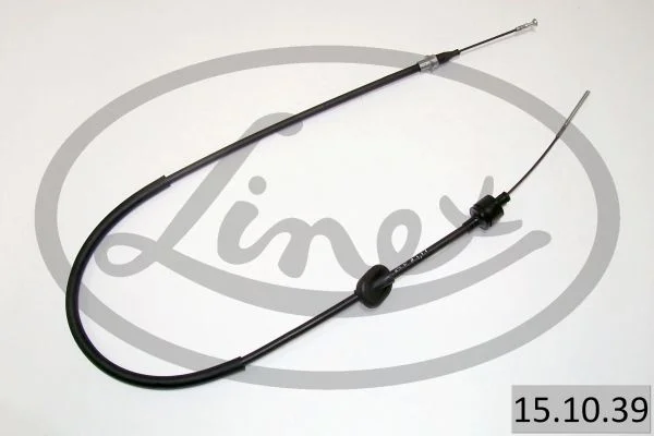 Cabo de acionamento, controlo da embraiagem LINEX 15.10.39