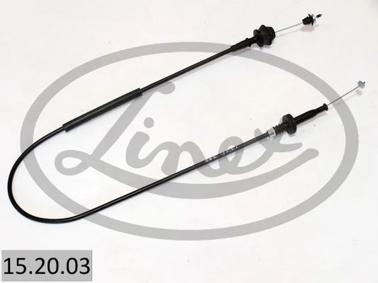 Cabo do Acelerador LINEX 15.20.03