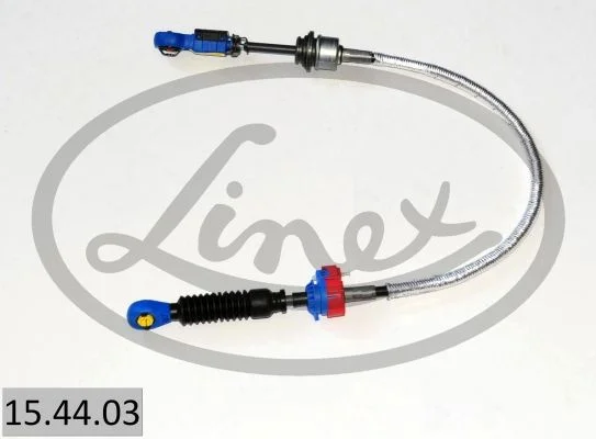 Cable Pull, manual transmission LINEX 15.44.03